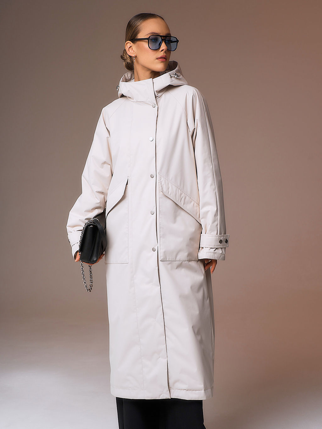 Плащ женский HOOPS, арт. 33167  фото 13