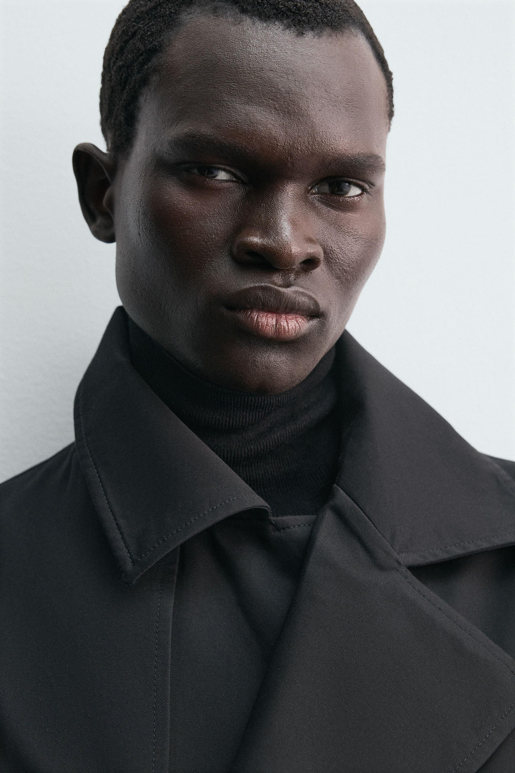 WATER REPELLENT MANTECO TRENCH COAT