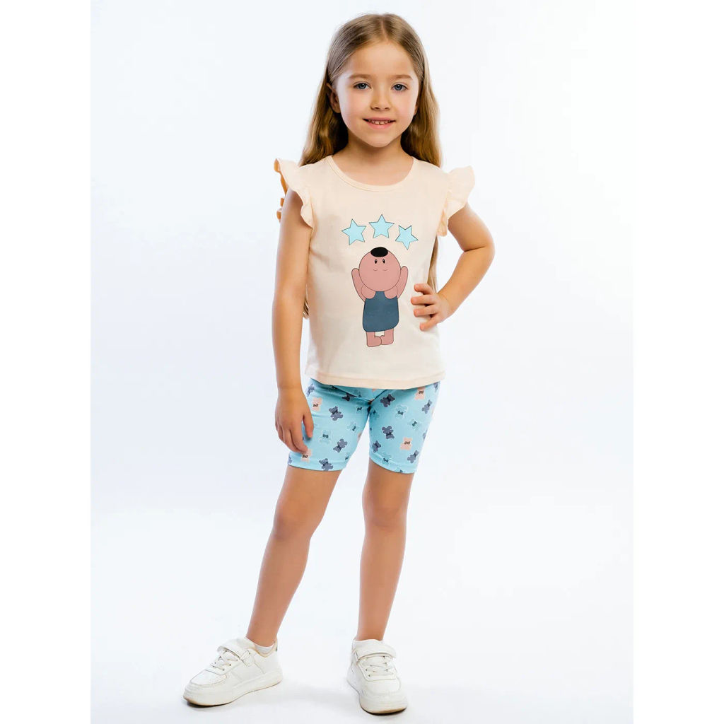 Комплект кулирка с лайкрой 7005100101 - Youlala фото 13