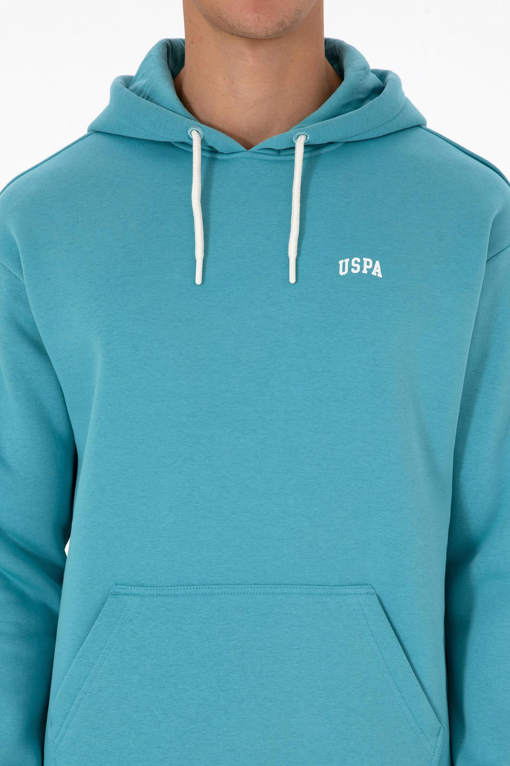 Erkek Mint Basic Sweatshirt Sepette S_rpriz _ndirim - U.s. polo assn фото 6