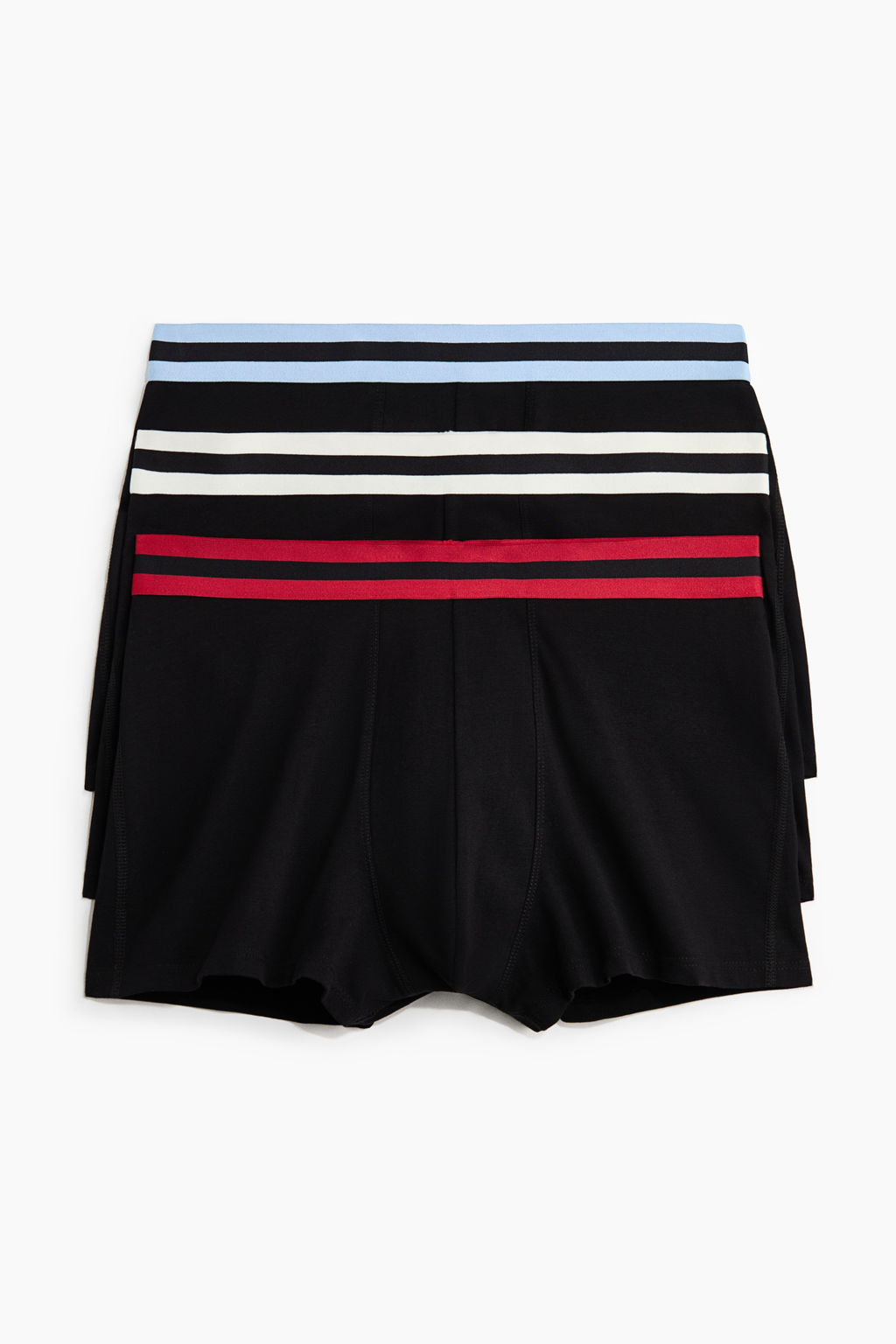 Pack de 3 calzoncillos trunk cortos con Lycra® - H&m фото 4