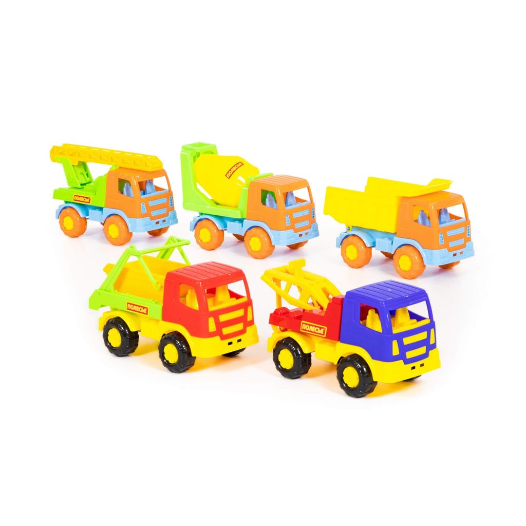 Салют, автомобиль - Полесье фото 5