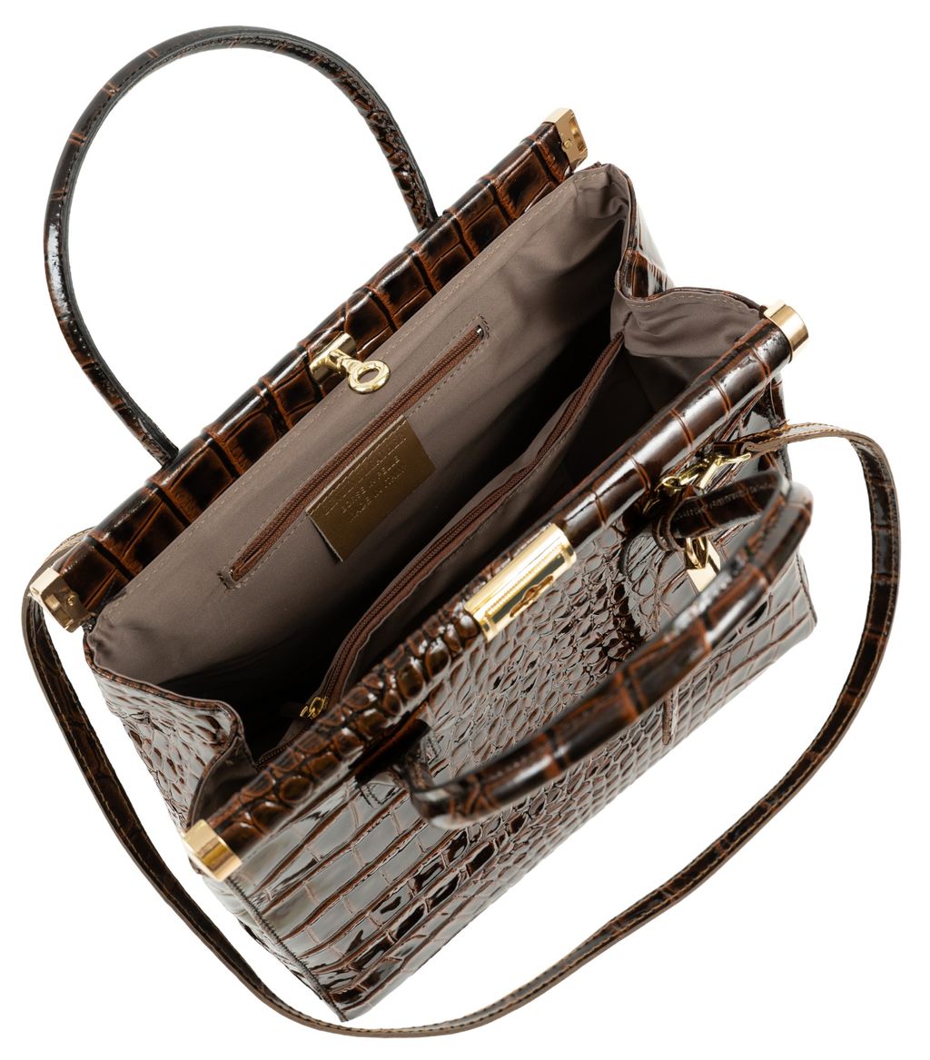 Сумка женская из телячьей кожи - Sefaro фото 2