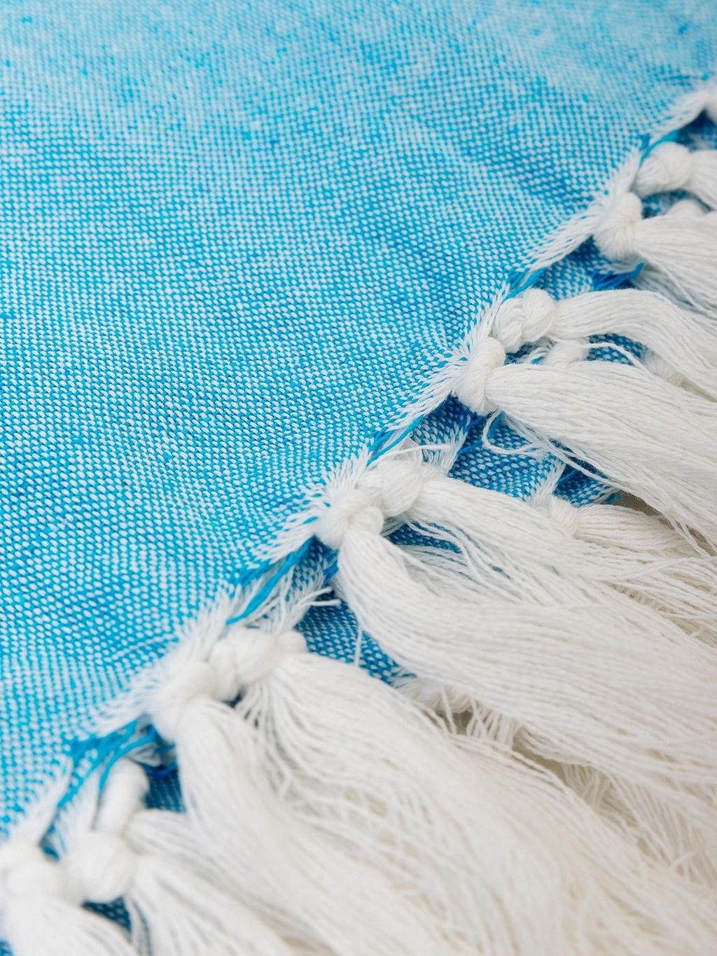 Покрывало-полотенце пляжное (хлопок) Тк№205/93/1 - Ганг фото 4