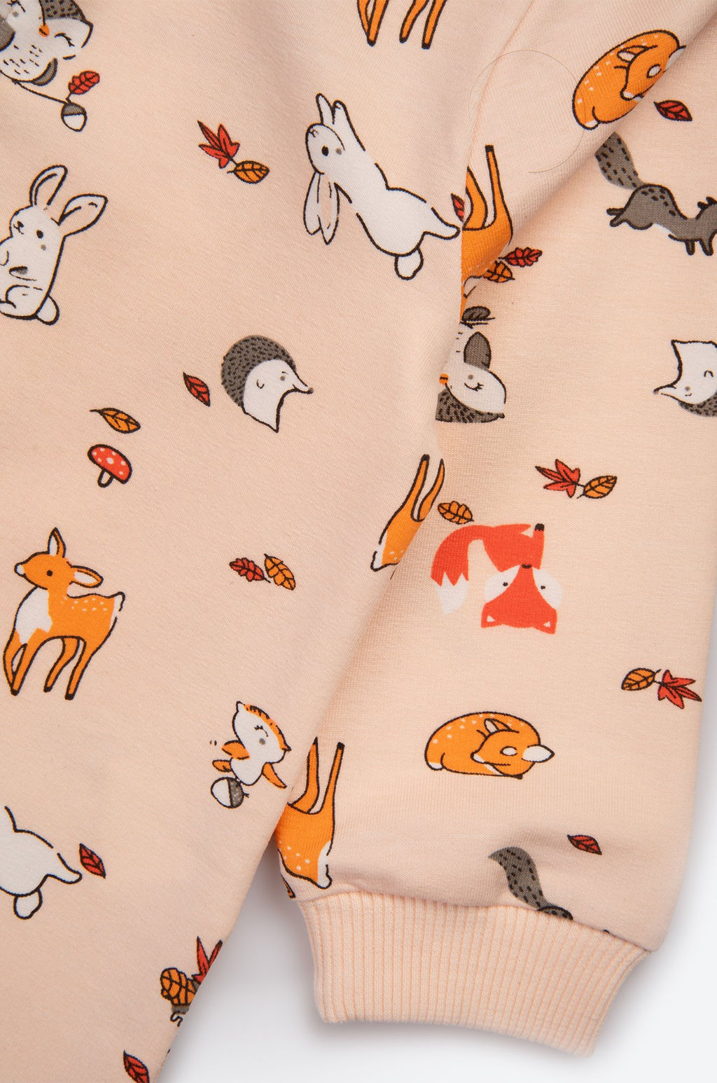 Детский комбинезон из футера Bonito  фото 3