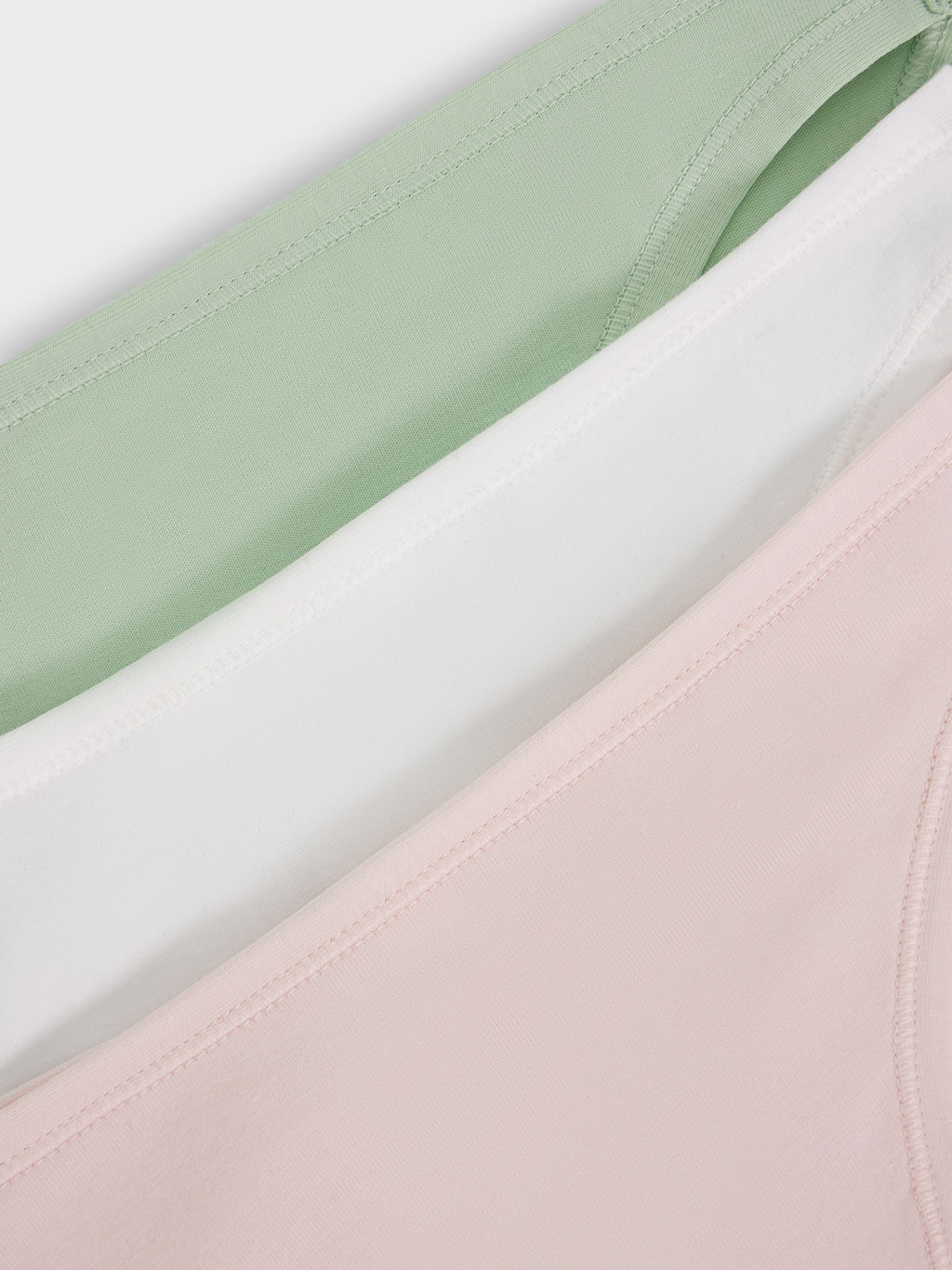 Цена за 2 штуки! Трусы слипы женские в наборе, 3 шт - Mark formelle фото 10