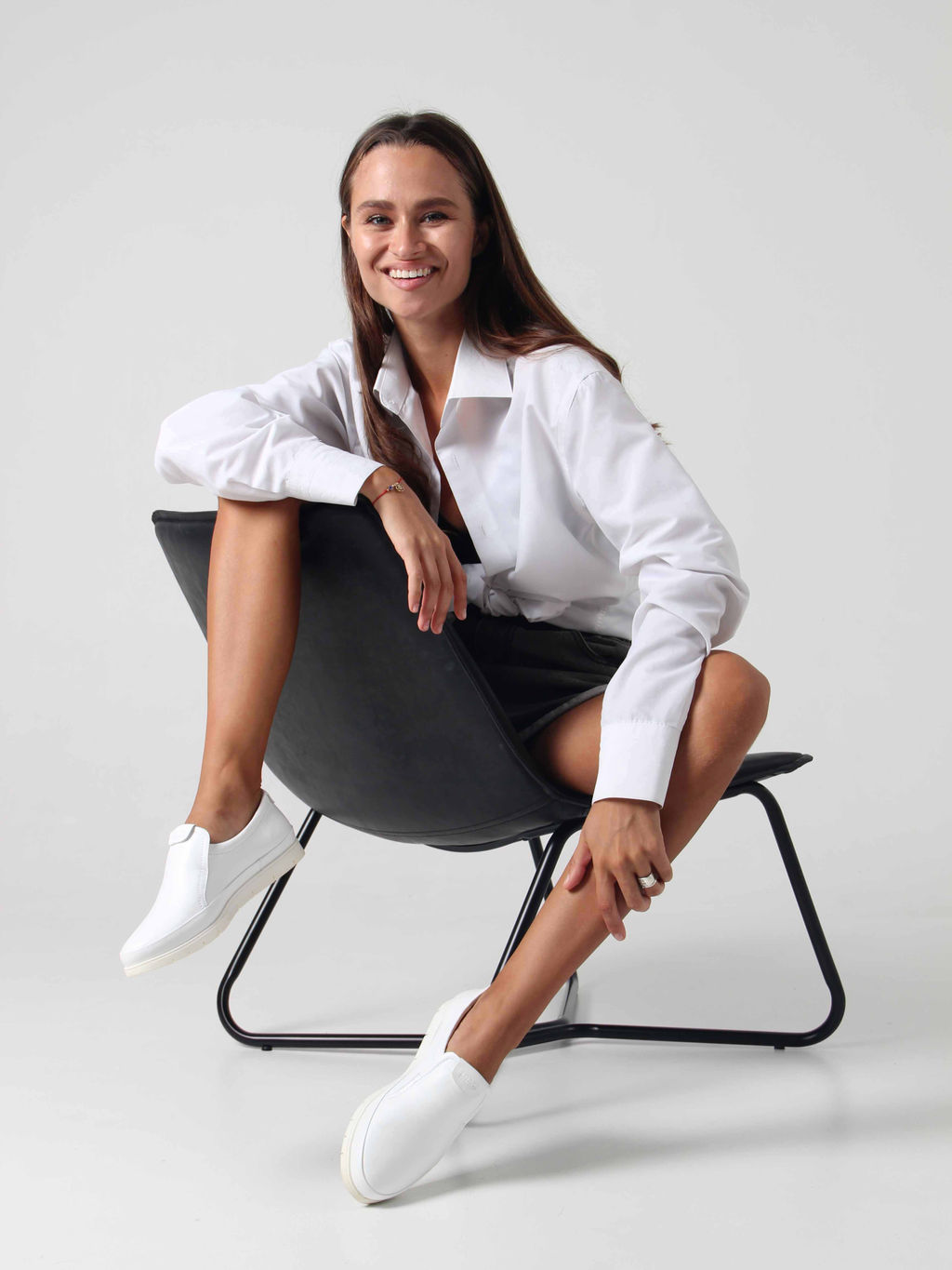 Слипоны EDART 121.amina w.white