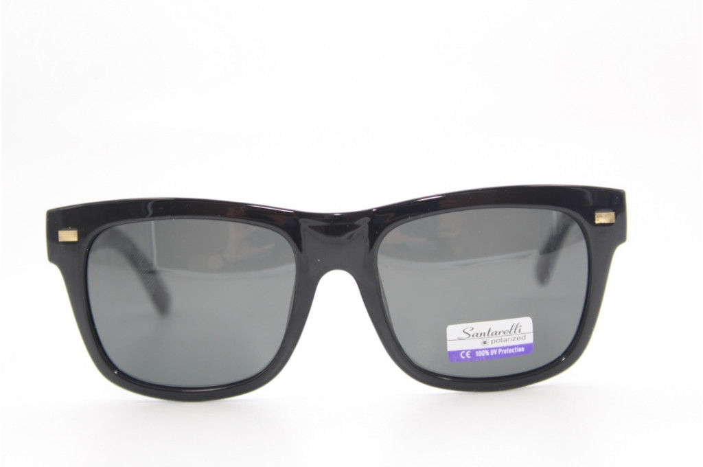 Солнцезащитные очки santarelli с мешочком (Polarized) 1601 54-19-146 C1
