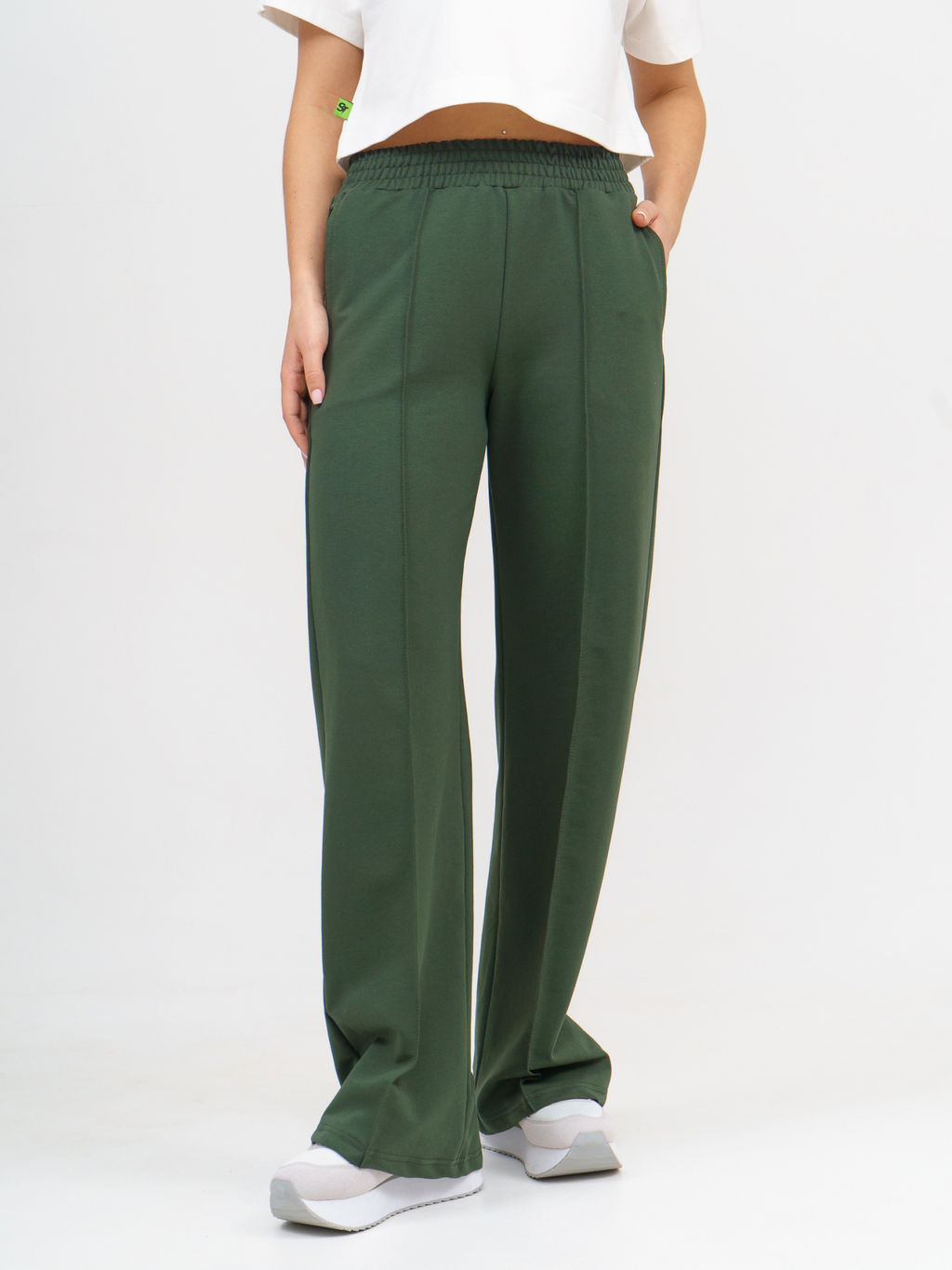 889 Брюки "Хаки"