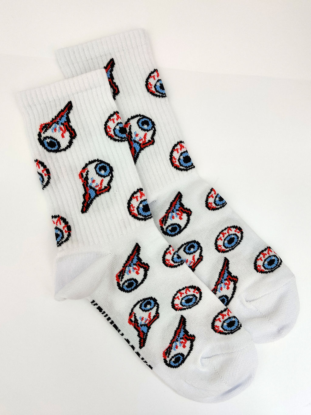 Носки р.40-45 TxT Глаз - Krumpy фото 5