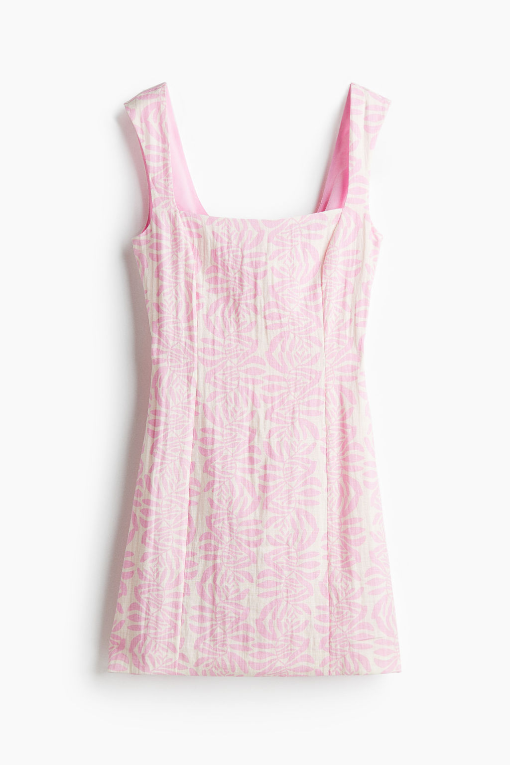 Vestido con lazo detr?s - H&m фото 3
