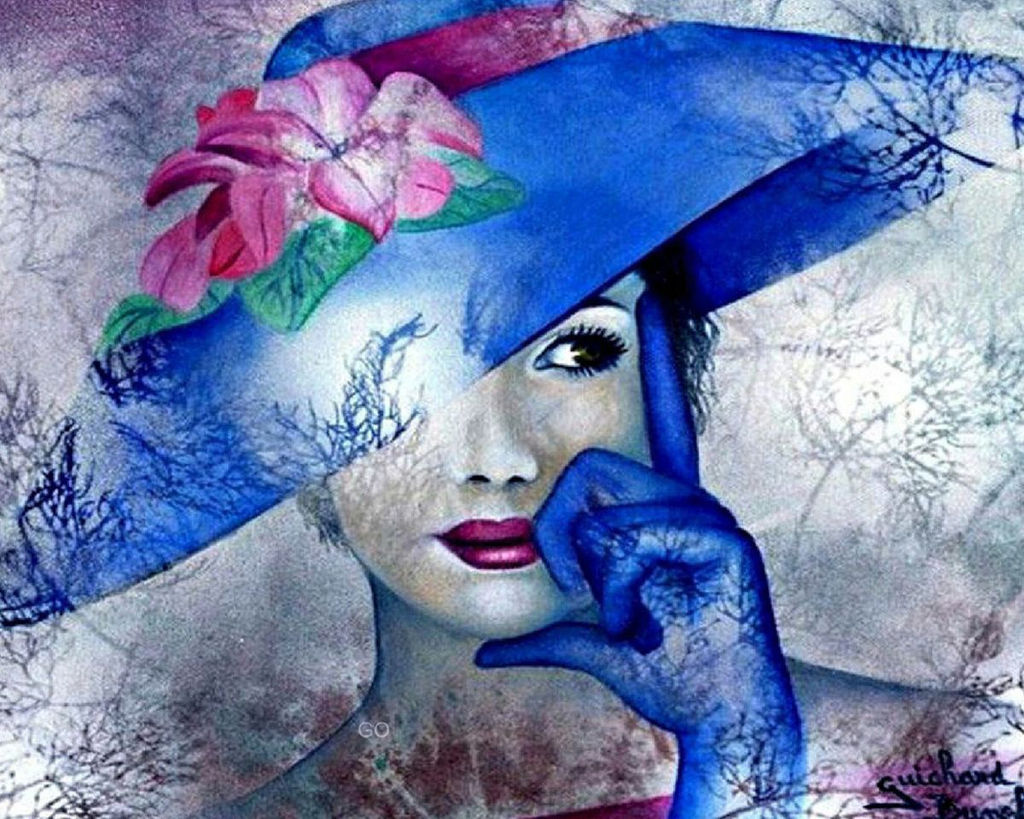 Алмазная мозаика на подрамнике 40х50