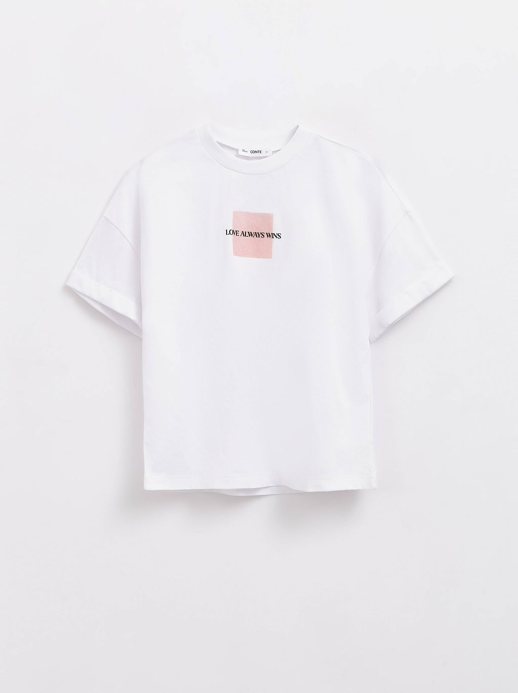 Джемпер женский CONTE ELEGANT LD 2110 white  фото 4