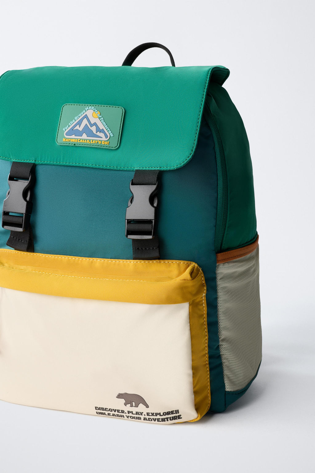 CAMPING BACKPACK - Zara фото 3