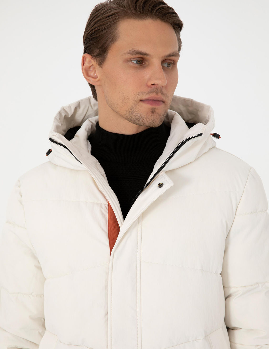 Ekru Regular Fit Kaban - Pierre cardin фото 2