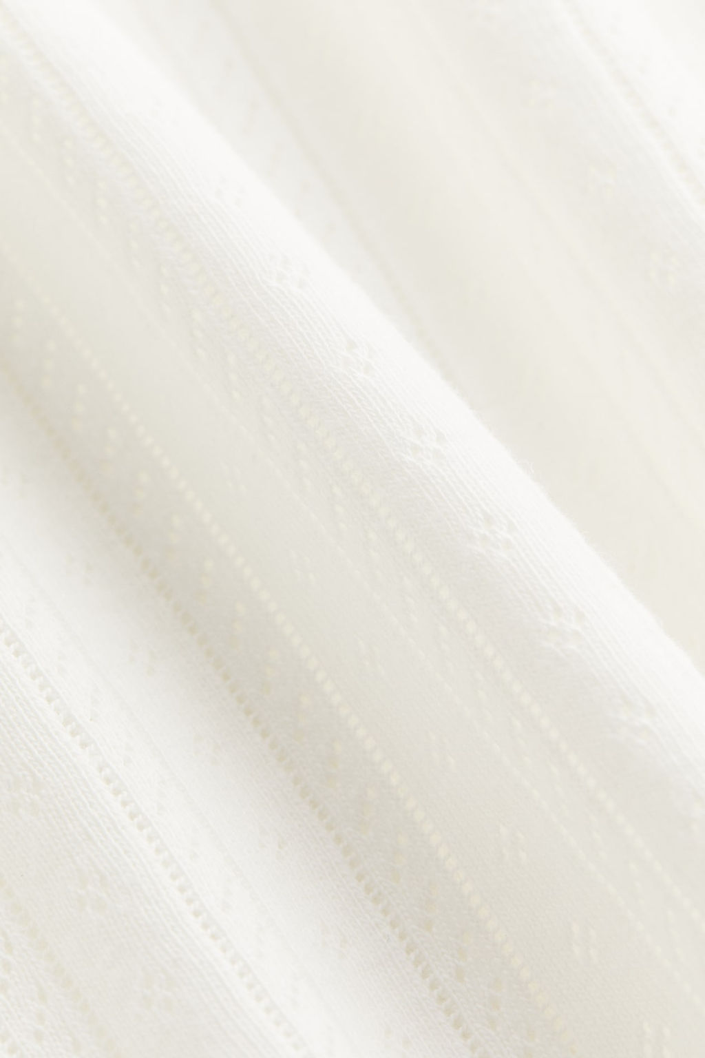 Pijama en punto pointelle - H&m фото 7