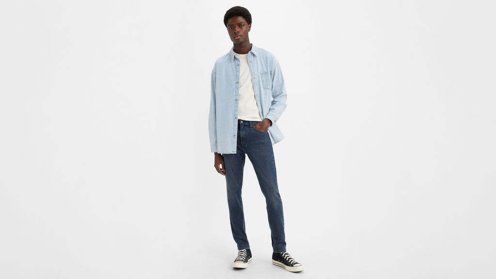 Джинсы мужские