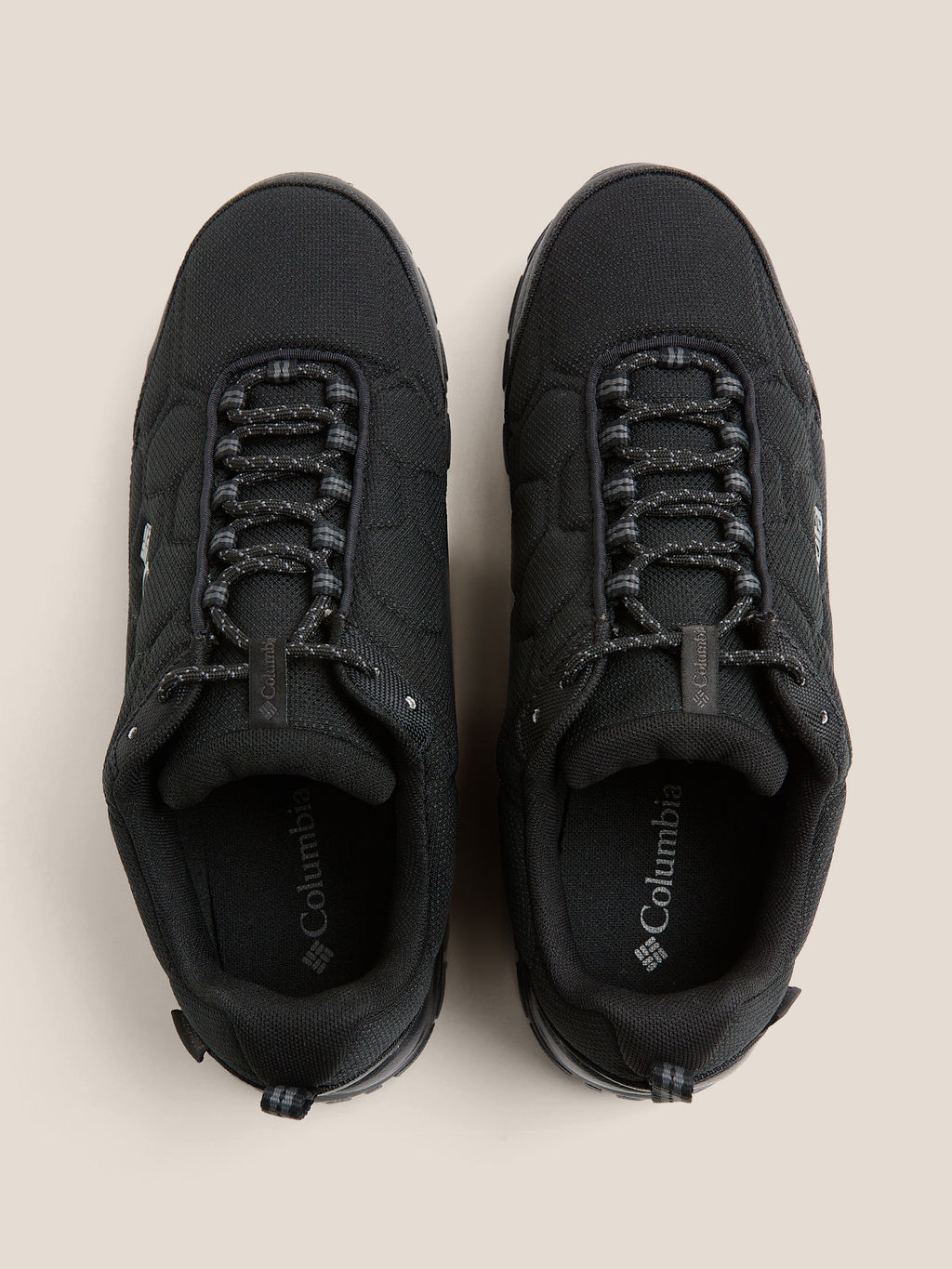 Мужские кроссовки COLUMBIA FIRECAMP III WATERPROOF Артикул 4544418, черный
