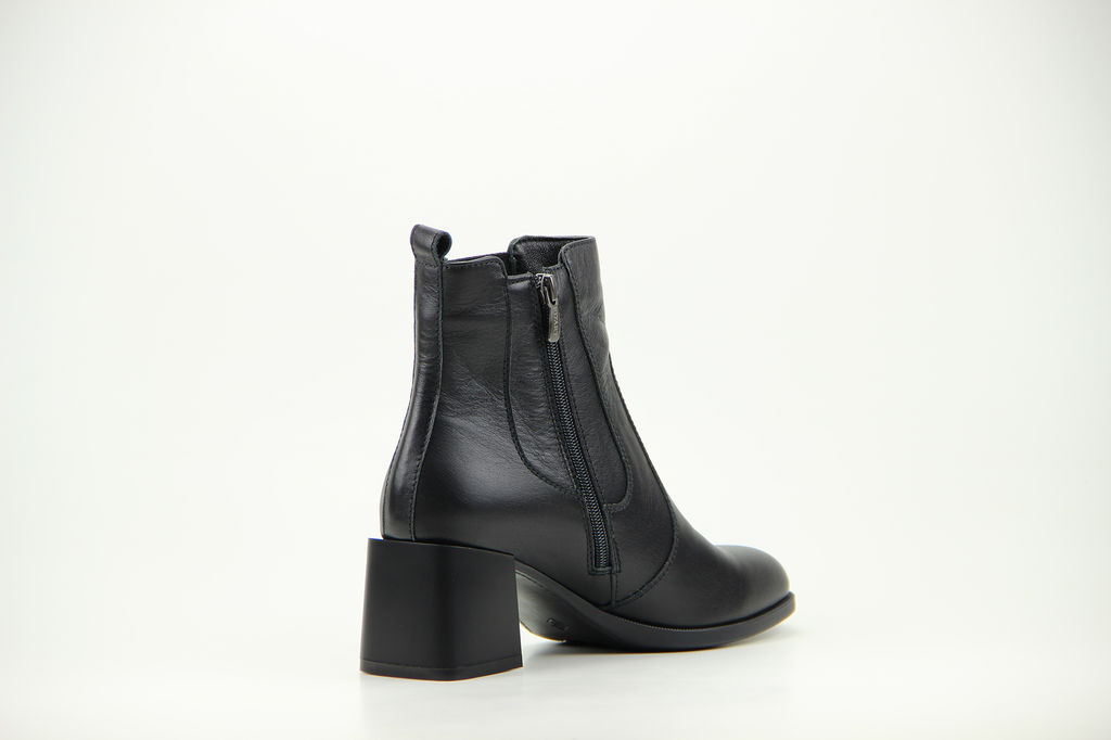 Ботильоны 535.Janetbl. black R