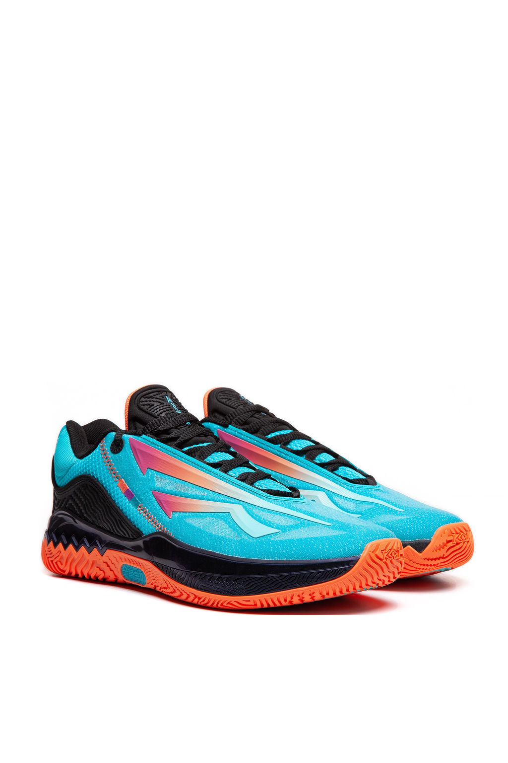 Кроссовки для баскетбола Синий/Черный KAI 2 SPEED - Anta фото 3