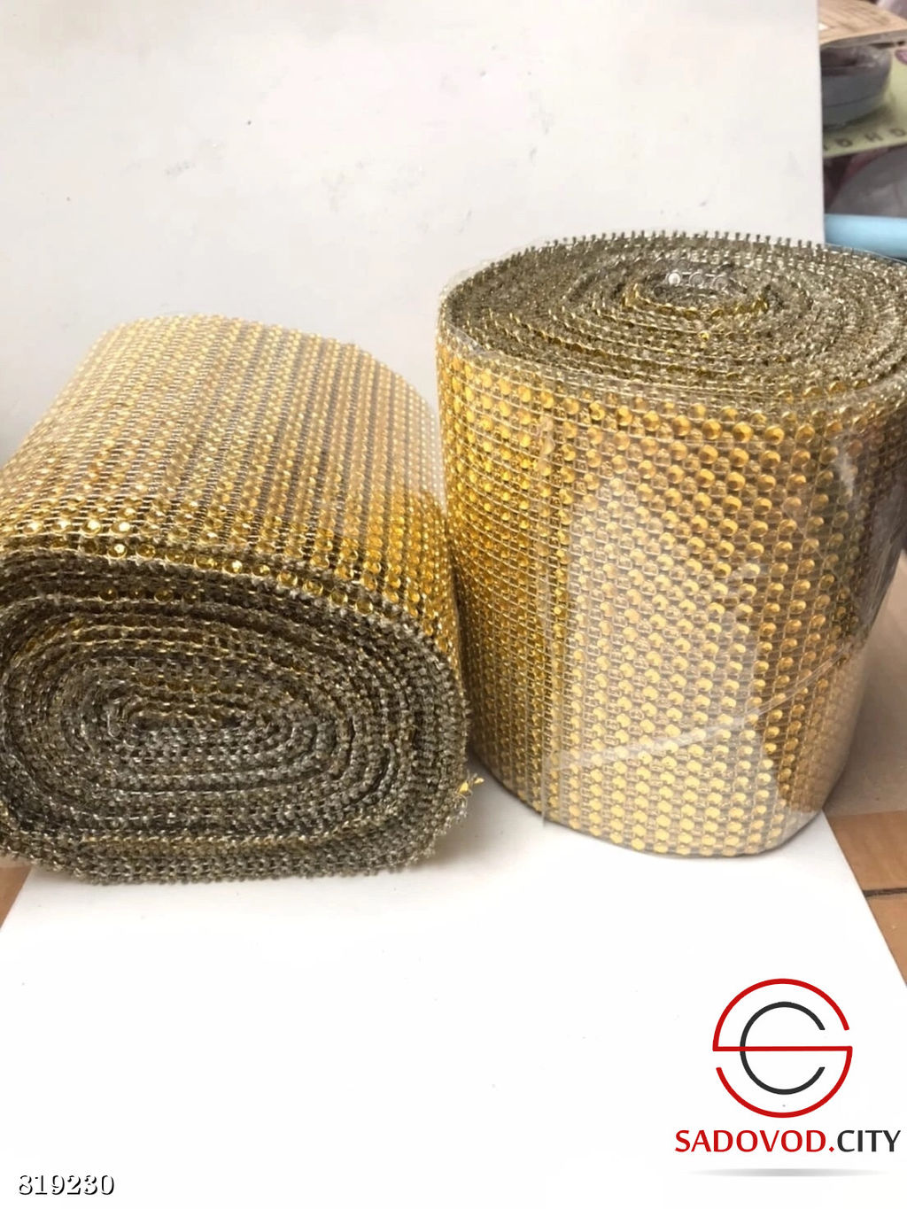 Стразы для швейной фурнитуры