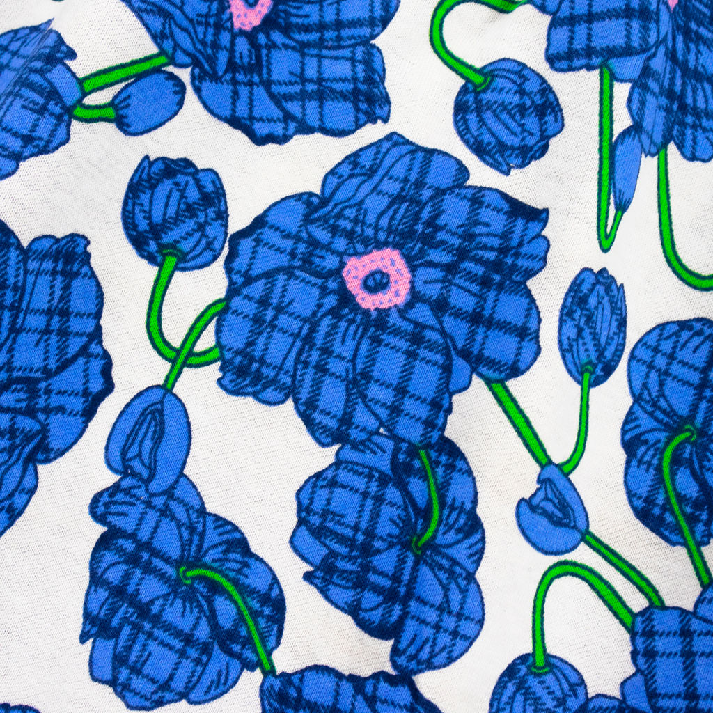 Платье кулирка 1140100501 - Youlala фото 9