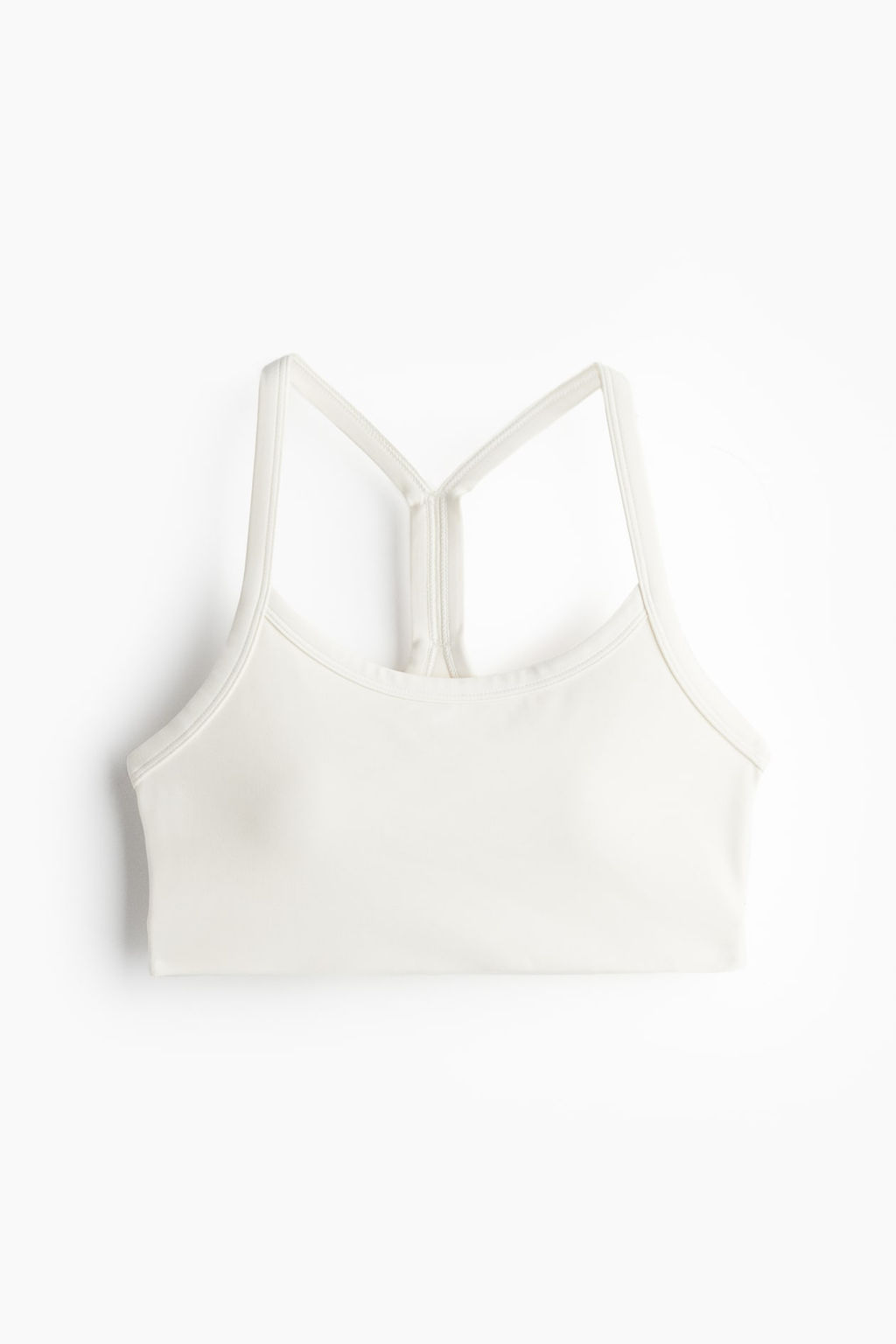Sujetador de deporte en DryMove Medium Support - H&m фото 7