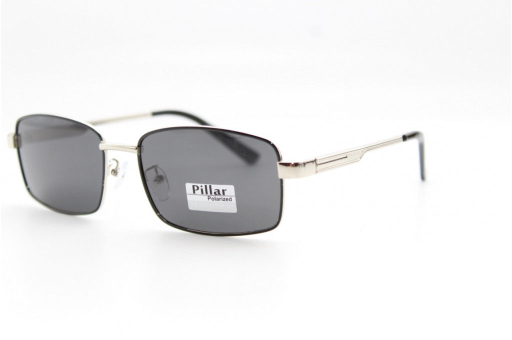Солнцезащитные очки Pillar (Polarized) 6008 (52-20-131) C4