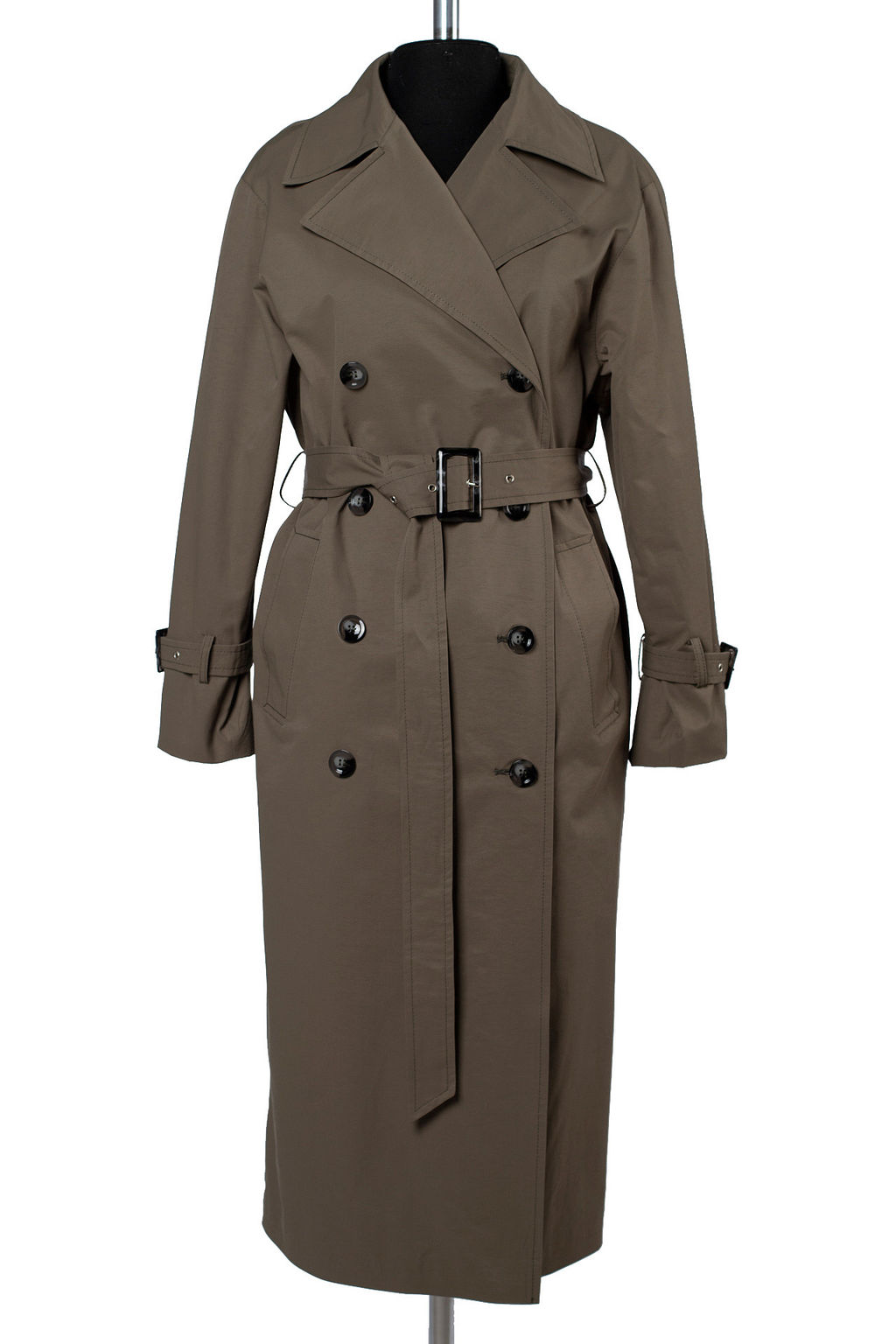 03-3307 Плащ женский (пояс) ELEGANZZA - El podio фото 6