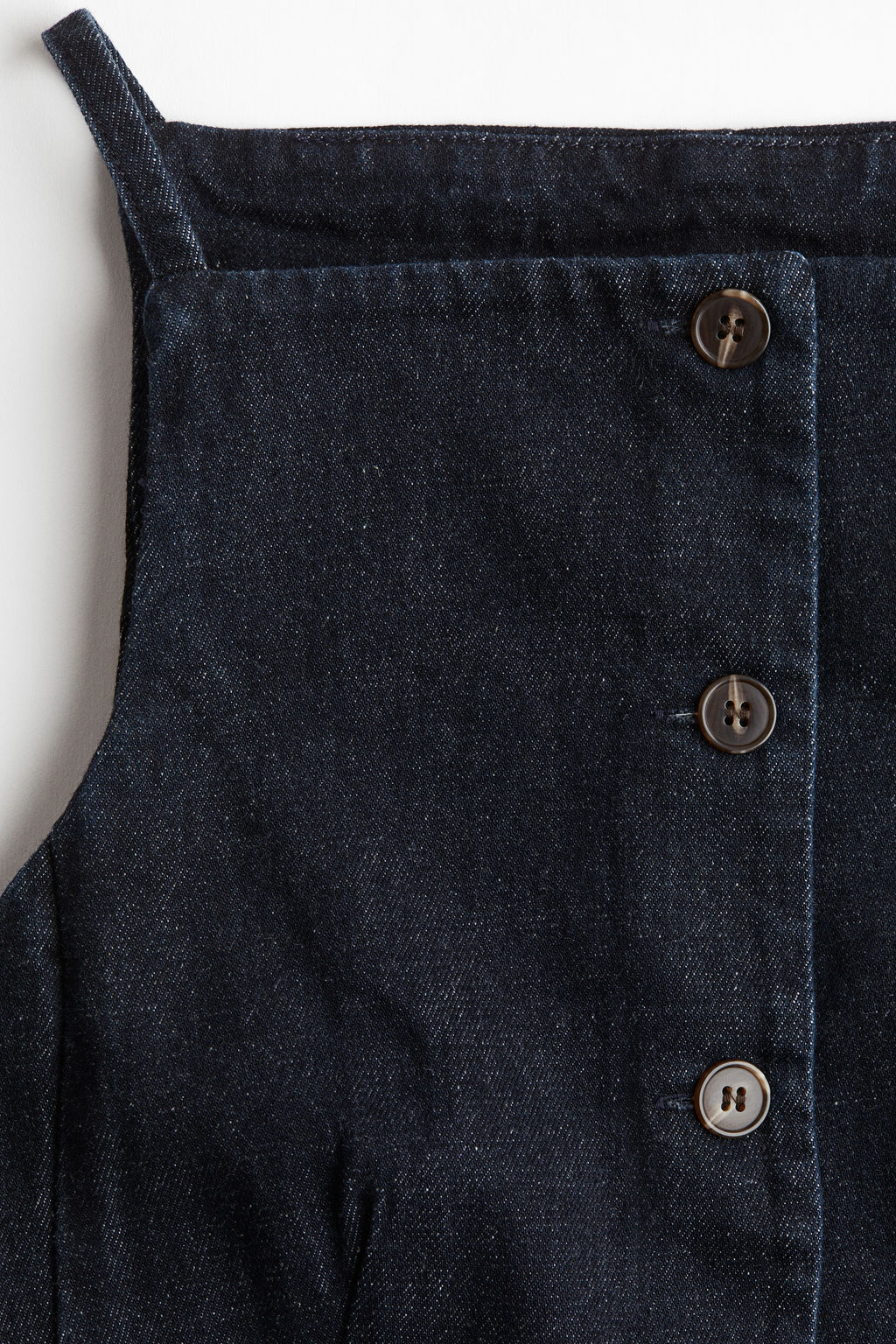 Chaleco sastre en denim - H&m фото 7