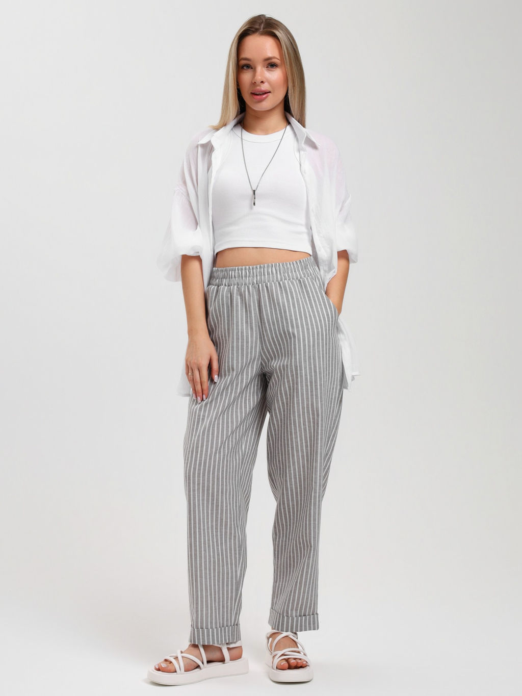 VIOTEX Брюки Летний день-1 - Виотекс фото 13