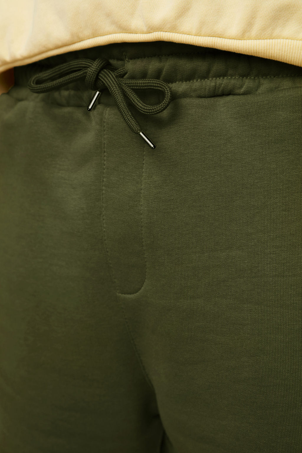 Haki Regular/Normal Kesim Basic Sort&Bermuda TMNSS20SR0068