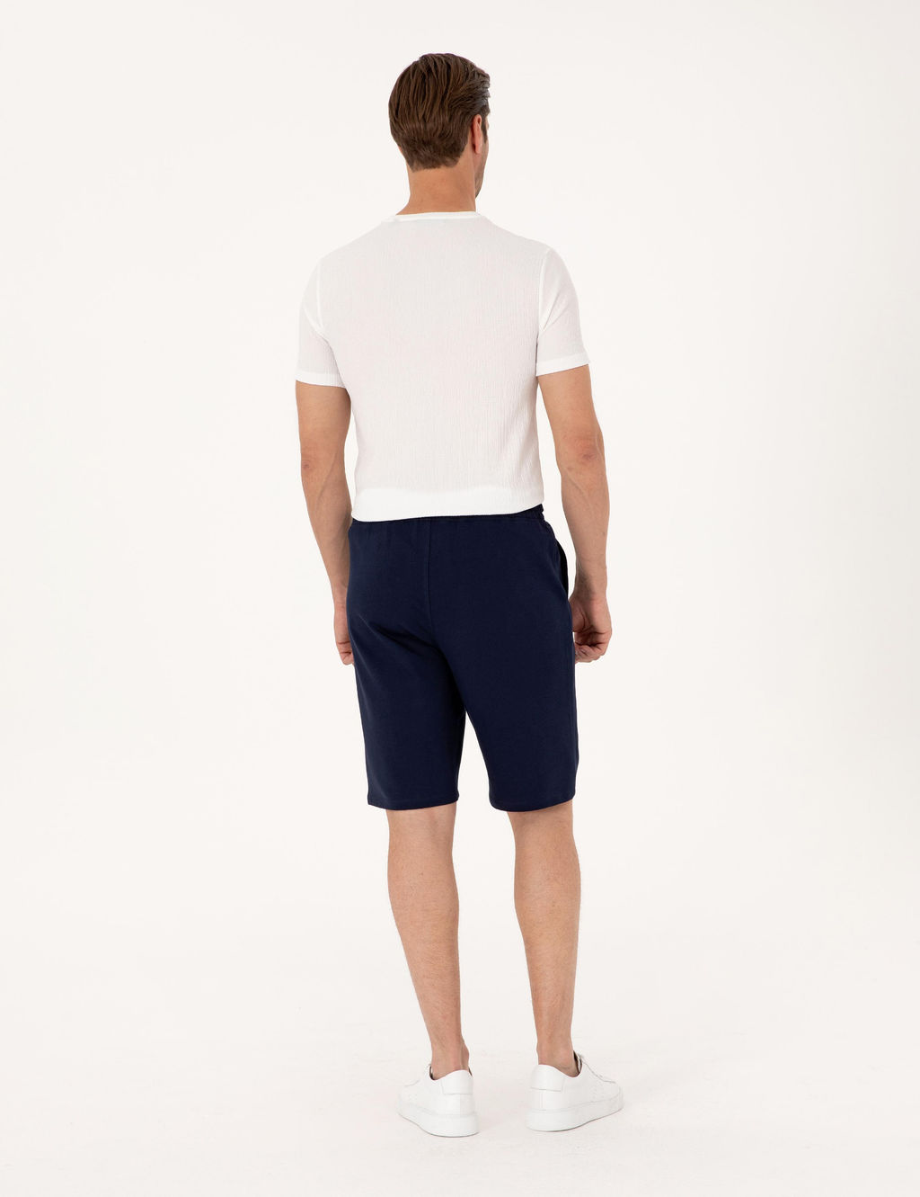 Lacivert Slim Fit _rme _ort - Pierre cardin фото 4