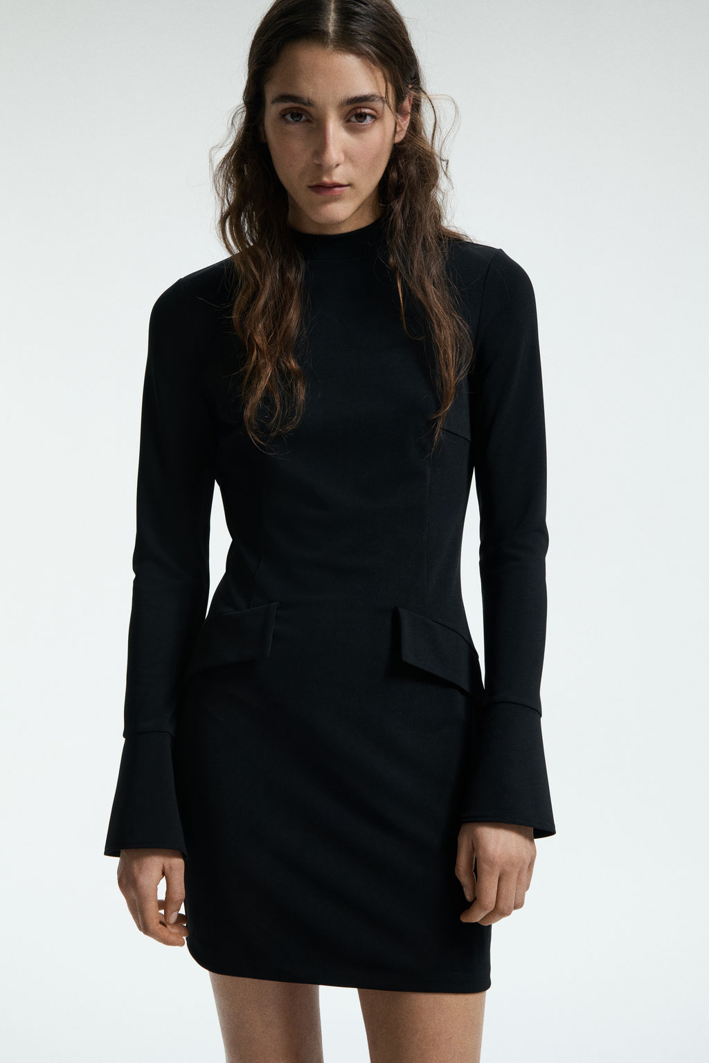 Vestido en punto interlock - H&m фото 2