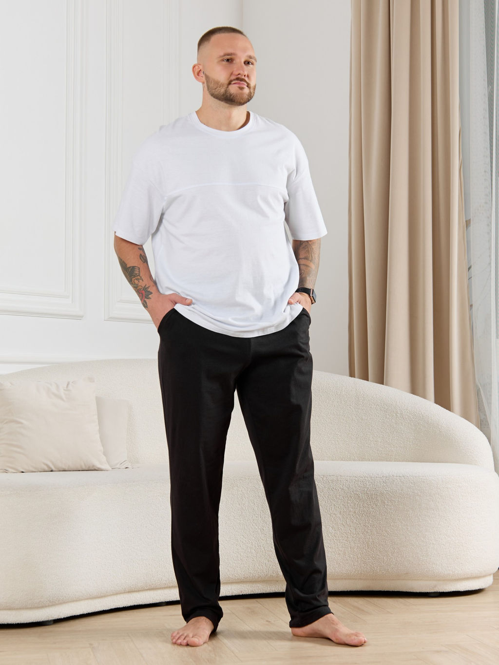 Брюки мужские Тор-3 VIOTEX - Виотекс фото 42