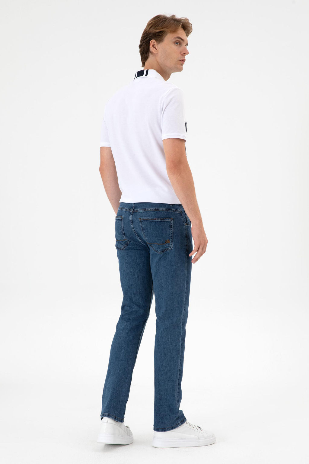 Erkek Mavi Jean Pantolon 1 Alana 1 Bedava - U.s. polo assn фото 4