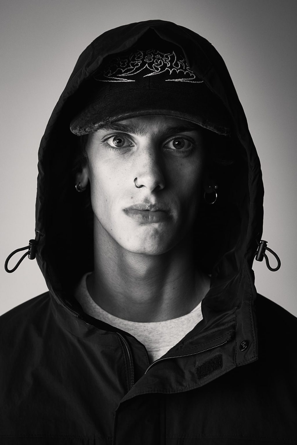 Cortavientos repelente al agua Loose Fit - H&m фото 3