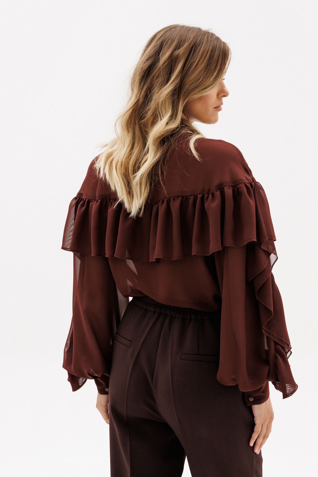 Блузка 2935 - Eola фото 6