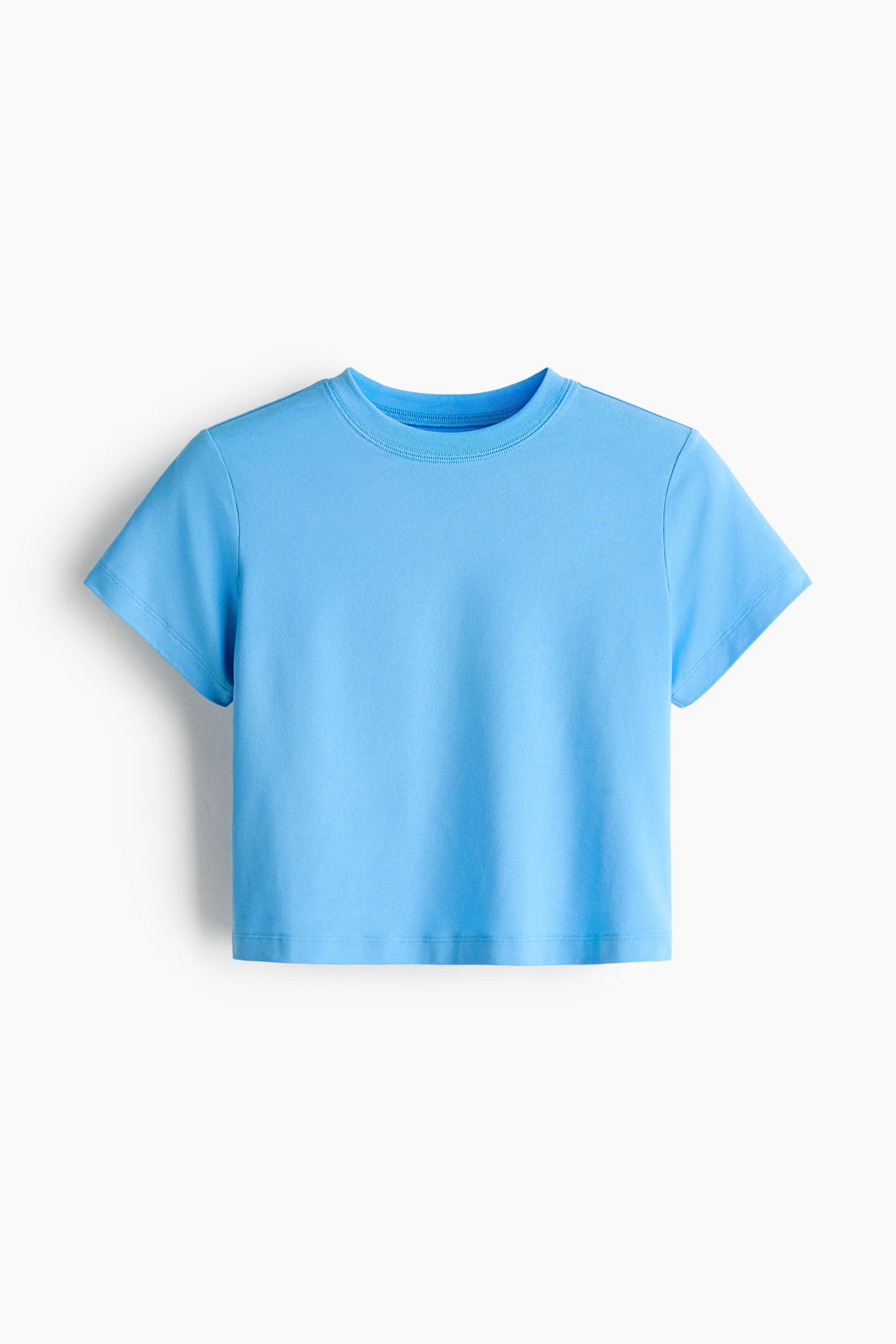 Camiseta de deporte con SoftMove Loose Fit - H&m фото 3