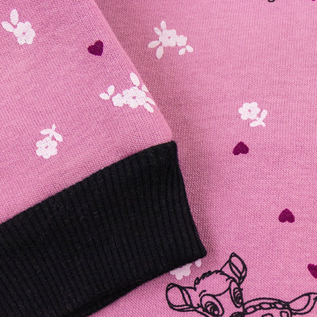 Куртка футер 3х нитка начёс 0691340207 - Youlala фото 4