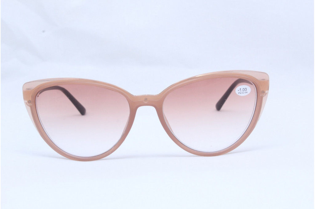Готовые очки Ralph 0725 (55-17-138) фиолетовые / желтый (T )