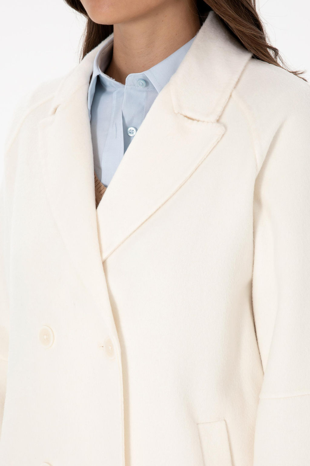 Kad_n Krem Ka_e Kaban - U.s. polo assn фото 6