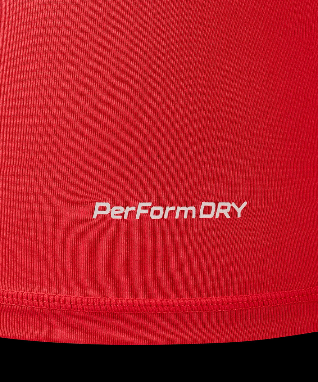 Футболка компрессионная с длинным рукавом JOGEL CAMP PerFormDRY Baselayer LS Tee, красный  фото 6