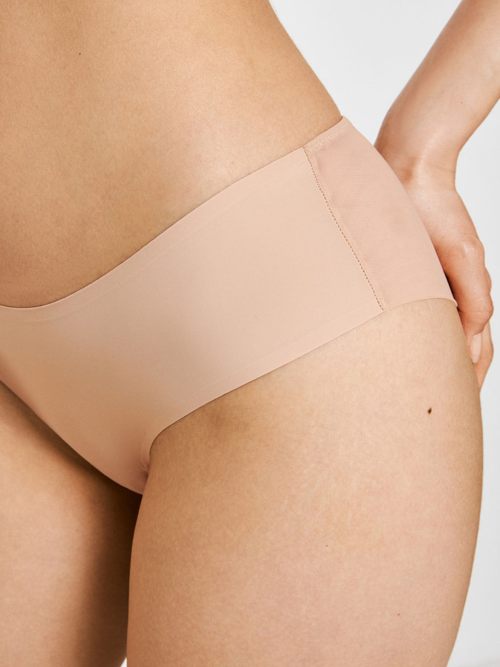 Infinity / Трусы боксер жен Odrie бежевый - Infinity Lingerie фото 2