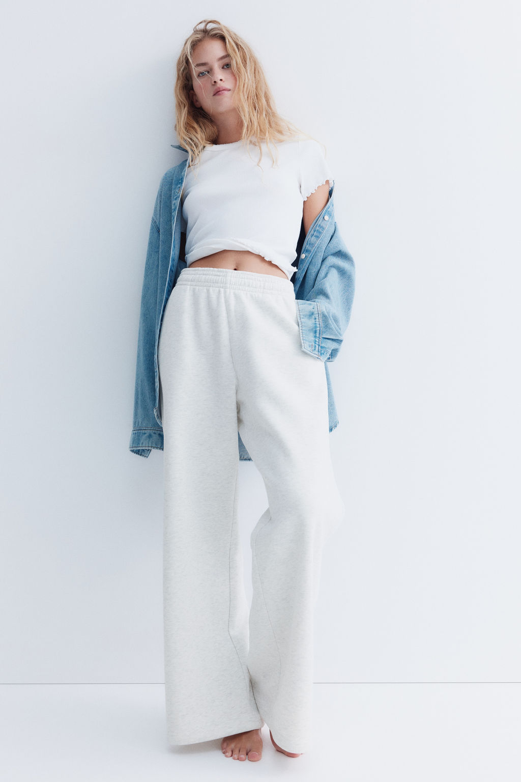 Joggers amplios - H&m фото 9
