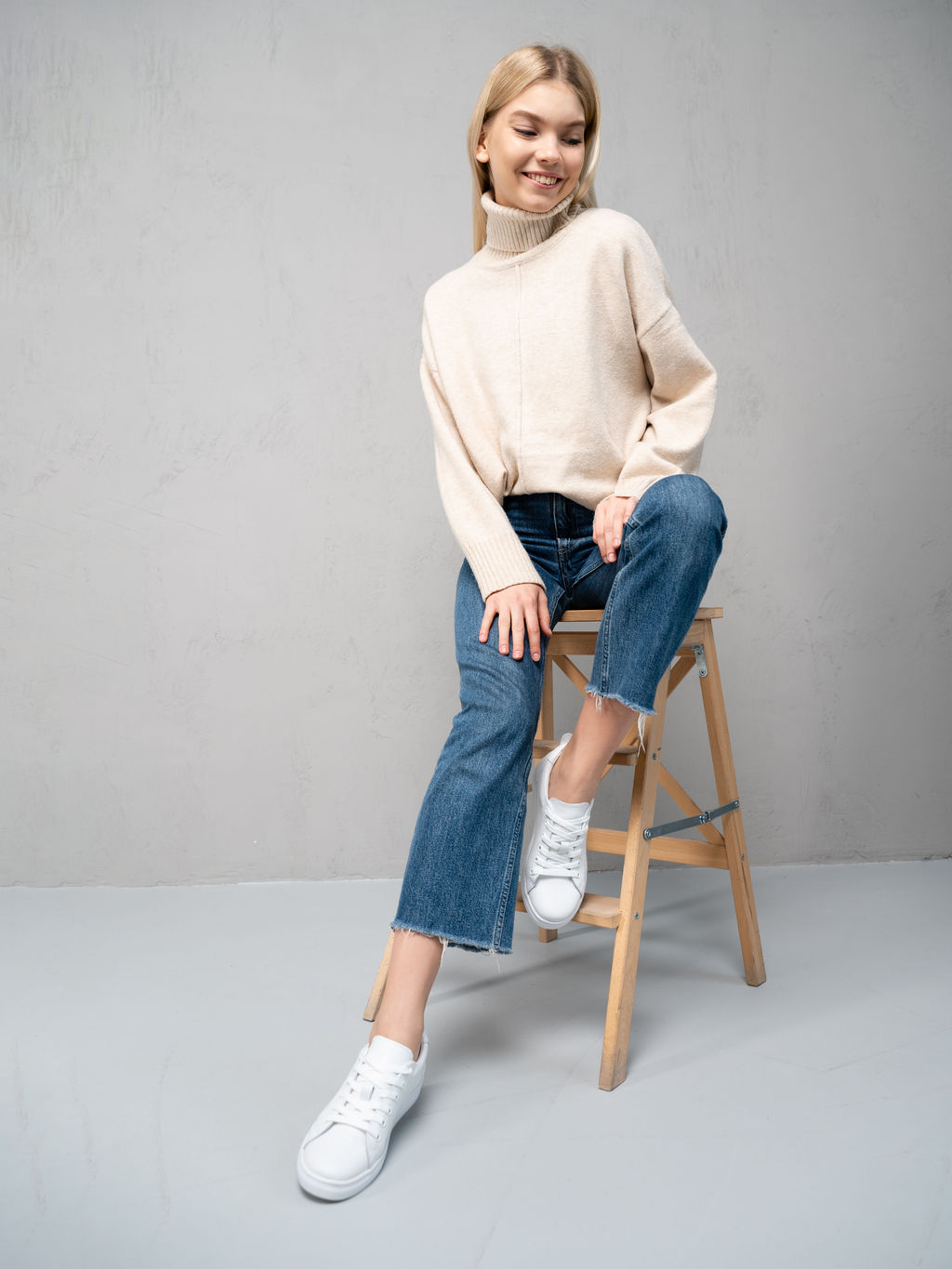 Кеды EDART 180.kosta w. Белый - Ed'art фото 12