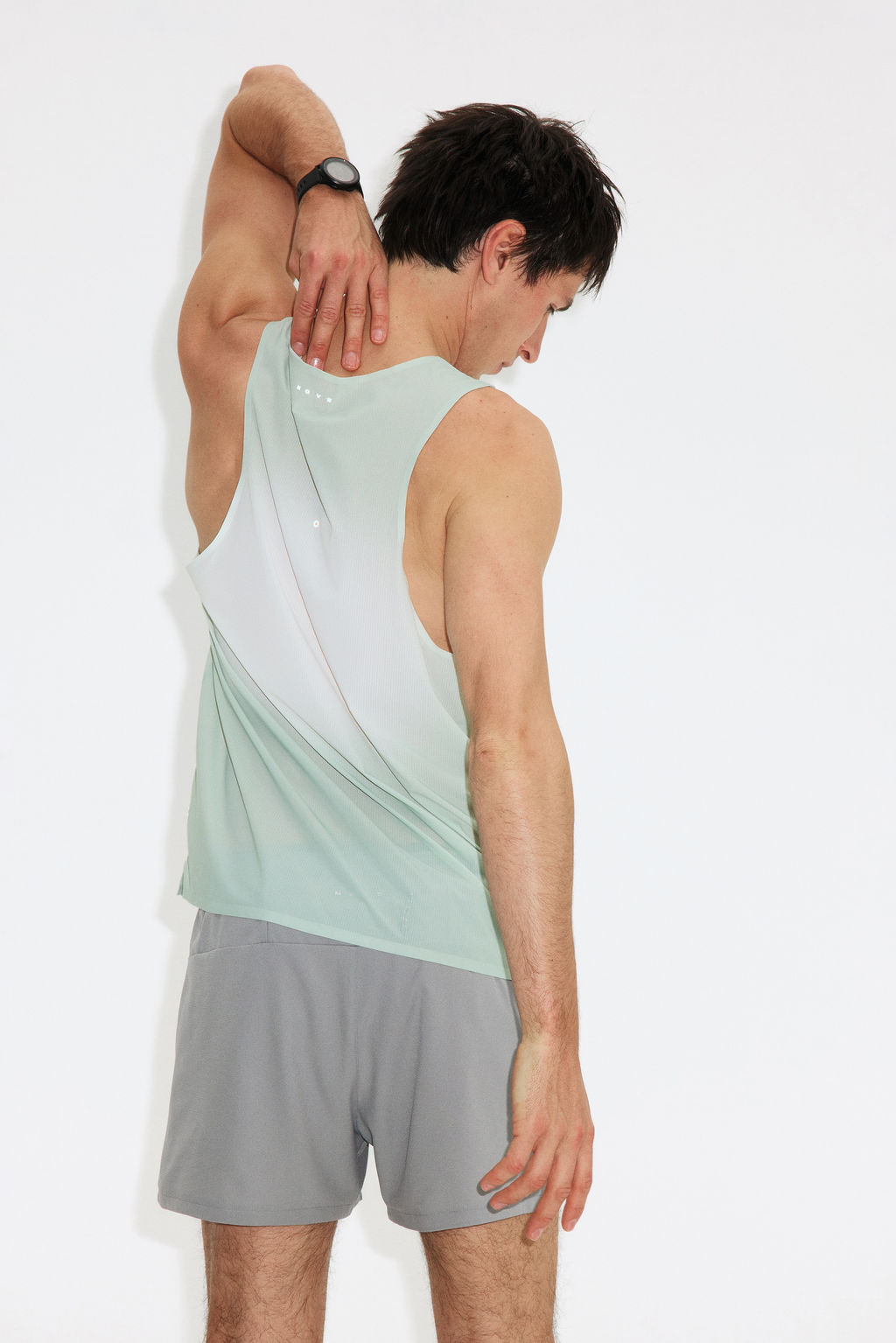Camiseta de running sin mangas Cooling Lightweight - H&m фото 4