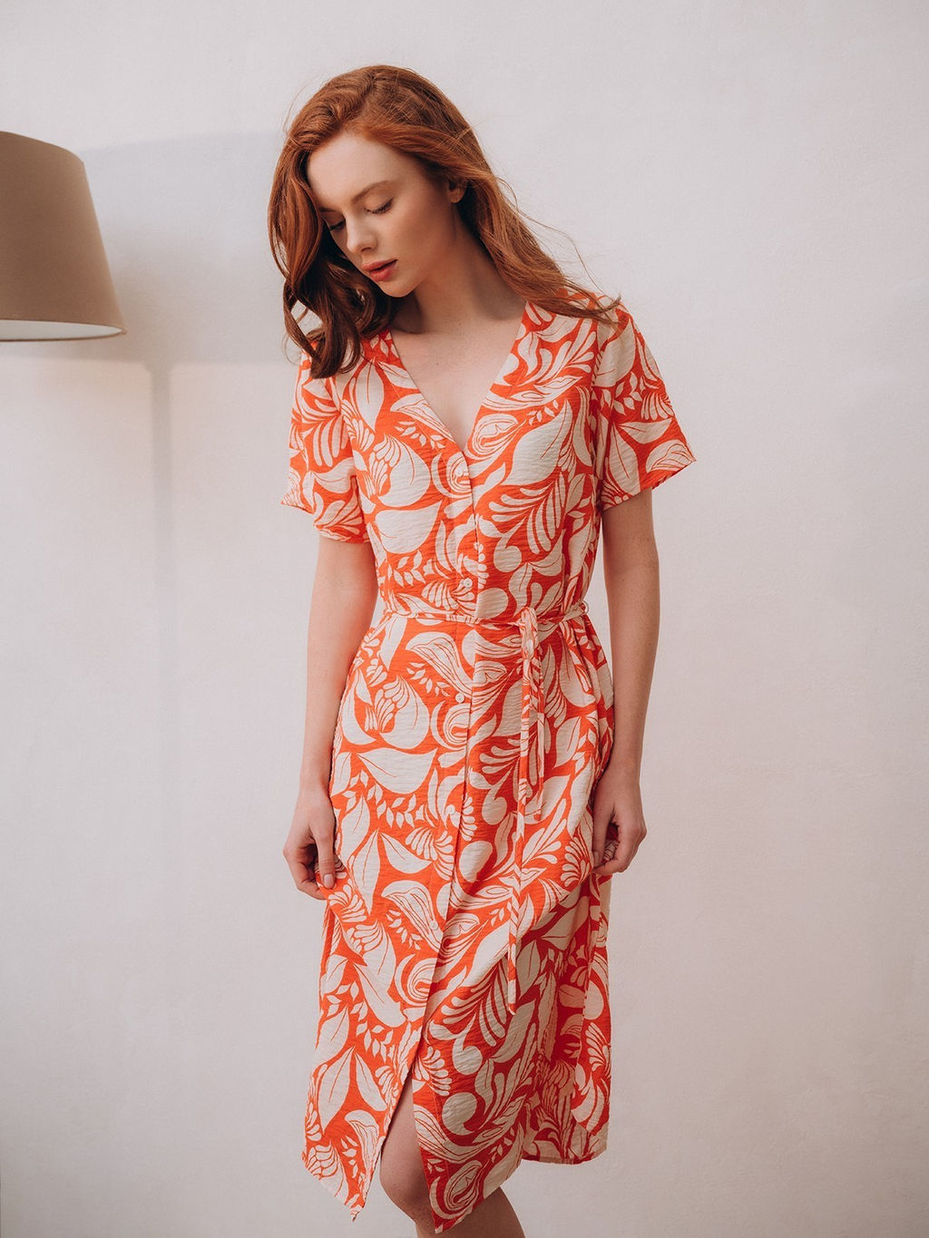 Пляжная туника Indefini (Арт. 5088YSQ)