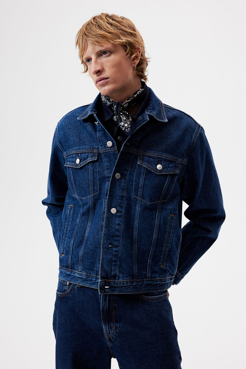 Loose Jeans - H&m фото 2