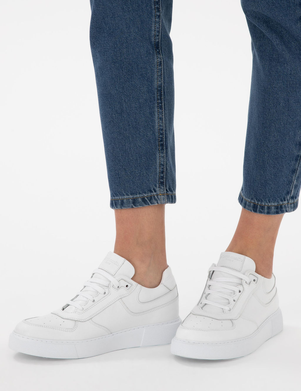 Beyaz Sneaker - Pierre cardin фото 2